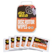 Weldtite Dirtwash Disc Rotor Wipes