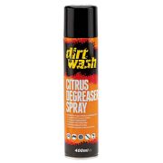 Weldtite Dirtwash Citrus Degreaser Aerosol Spray 400ml