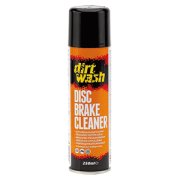 Weldtite Dirtwash Disc Brake Cleaner Aerosol Spray 250ml