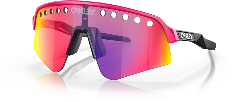 Oakley Sutro Lite Sweep Vented Prizm Road Sunglasses