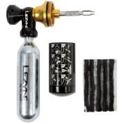 Lezyne Tubeless CO2 Blaster with 2x20g Cartridges