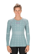 Cube Race Be Cool Womens Long Sleeve Base Layer