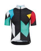 Assos Fastlane Rock Short Sleeve Jersey