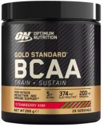 Optimum Nutrition Gold Standard BCAA Train + Sustain Powder 266g Tub