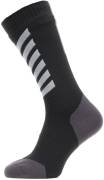 Sealskinz Waterproof All Weather Mid Length Socks with Hydrostop