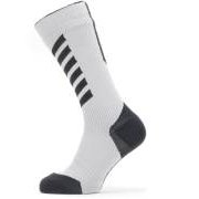 Sealskinz Waterproof Cold Weather Mid Length Sock with Hydrostop