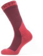 Sealskinz Waterproof Extreme Cold Weather Mid Length Sock