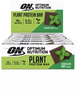 Optimum Nutrition Plant Protein Bar 12x60g Box