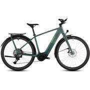 Cube Kathmandu Hybrid C:62 SLT 400X Electric City Bike