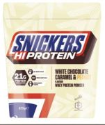 Snickers White Chocolate Protein Powder 875g