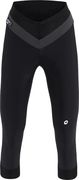 Show product details for Assos UMA GT Womens Summer Half Knickers C2 (Black - XS)