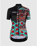 Assos UMA GT Bicycles Change Lives Limited Edition Womens Short Sleeve Jersey