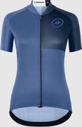 Assos UMA GT C2 EVO Stahlstern Womens Short Sleeve Jersey