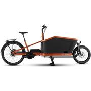 Cube Cargo Hybrid Comfort SLX 800 Electric City Bike