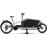Cube Cargo Hybrid 800 Electric City Bike