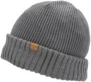 Sealskinz Waterproof Cold Weather Roll Cuff Beanie Hat