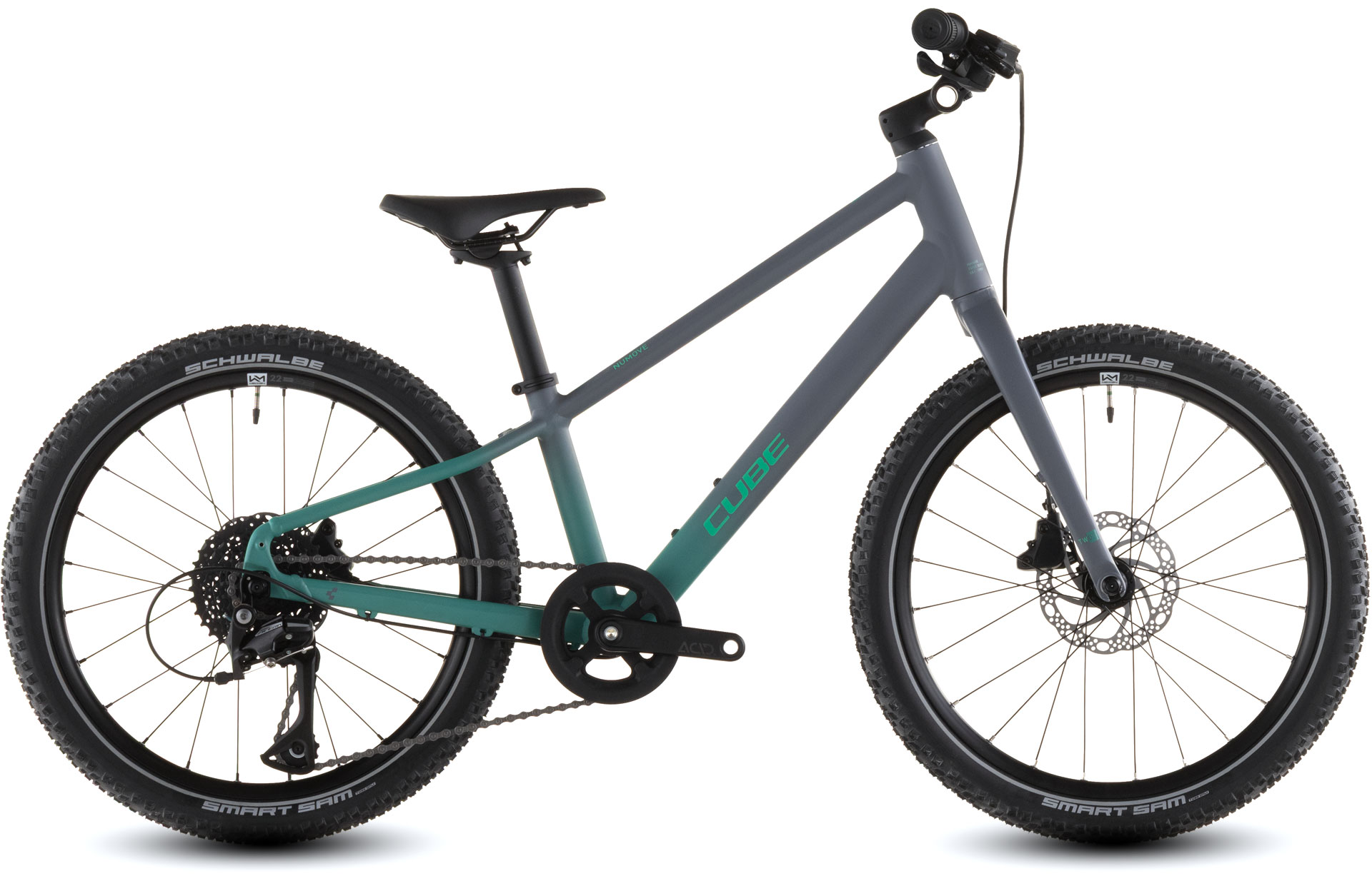 Cube Numove 200 Disc Kids Bike