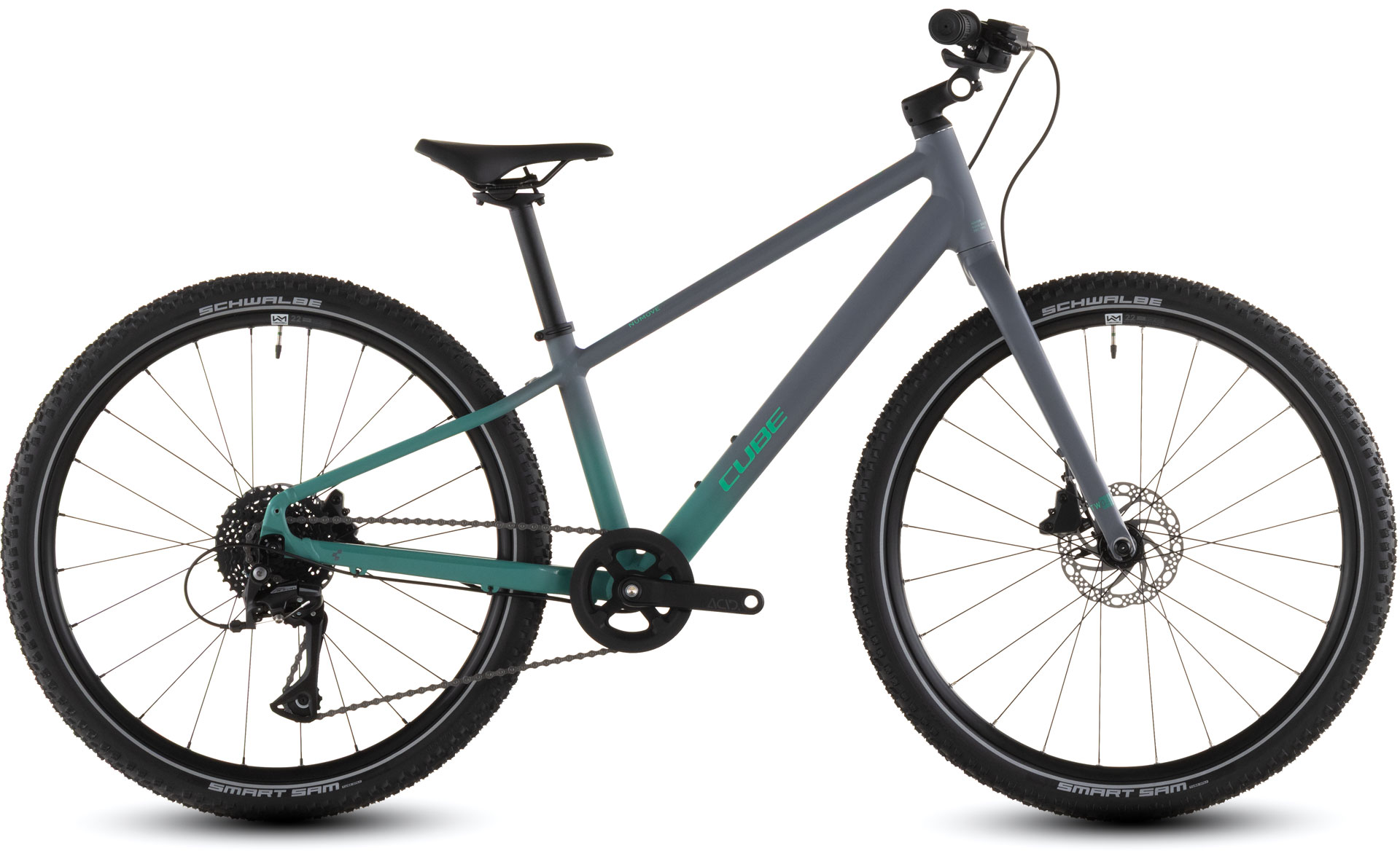 Cube Numove 240 Disc Kids Bike