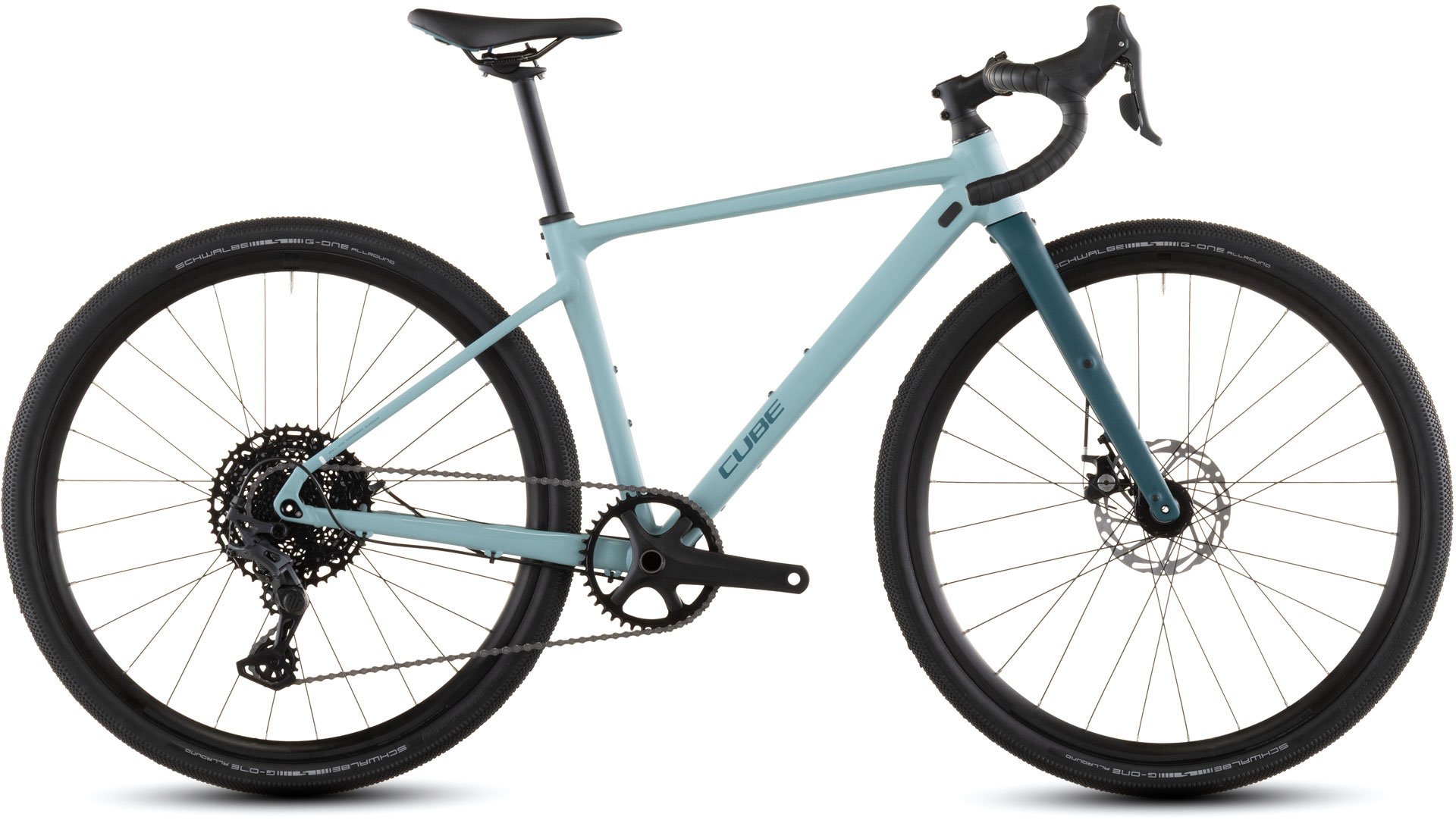 Cube Nuroad Rookie Pro Kids Bike
