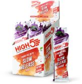 High5 Energy Gel With Slow Release Carbs 15 x 62g Box