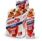 High5 Energy Gel Electrolyte 20x60g Box
