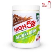 High5 Recovery Drink 450g Jar