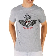 Cycology The Devil Made Me T-Shirt
