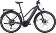 Giant Explore E+ 1 Stagger Frame Deore Electric City Bike