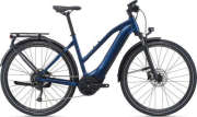 Giant Explore E  2 Stagger Frame Alivio Electric City Bike