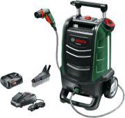 Bosch Fontus Cordless Pressure Washer