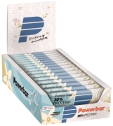 Powerbar 30% Protein Plus Bar 15x55g Box