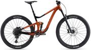 Giant Trance X 29 2 Full Suspension Mountain Bike