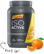 Powerbar Isoactive Isotonic Drink 600g