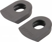 Show product details for Zefal Crank Armor Crank Arm Protection (Grey)