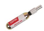 Zefal EZ Adaptor CO2 Inflator with 16g Cartridge