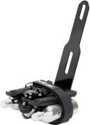 Lezyne Flow Storage Adapter with Tere Lever, Tools and CO2 Cartridge