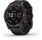 Garmin Fenix 7 Sapphire Titanium GPS Watch