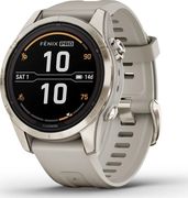 Garmin Fenix 7S Pro Sapphire Solar Edition GPS Watch