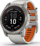 Garmin Fenix 7X Pro Sapphire Solar Edition GPS Watch