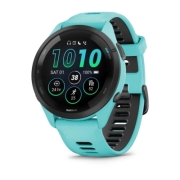 Garmin Forerunner 265 Music HRM GPS Watch