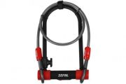 Zefal K-Traz U13 U-Lock with 120cm Cable