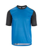 Assos Trail Short Sleeve Jersey