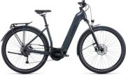 Cube Touring Hybrid One 500 Easy Entry Unisex Electric City Bike 2022