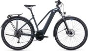 Cube Touring Hybrid One 500 Trapeze Womens Electric City Bike 2022