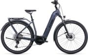 Cube Touring Hybrid Pro 500 Easy Entry Unisex Electric City Bike 2022