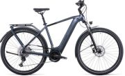 Cube Touring Hybrid Pro 625 Electric City Bike 2022