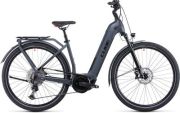 Cube Touring Hybrid EXC 500 Easy Entry Unisex Electric City Bike 2022