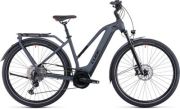 Cube Touring Hybrid EXC 500 Trapeze Womens Electric City Bike 2022