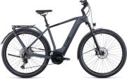 Cube Touring Hybrid EXC 625 Trapeze Womens Electric City Bike 2022