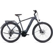 Cube Touring Hybrid EXC 625 Trapeze Womens Electric City Bike